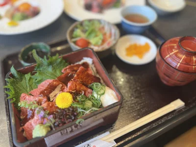 Ema_japanese 旅先での美味しいご飯🤤 Hình