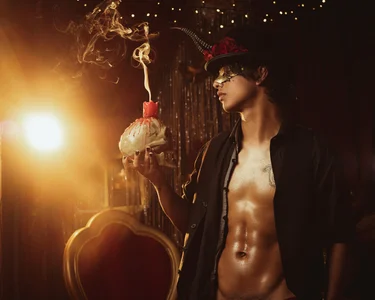 labrinthteasing Victorian Halloween Foto 3