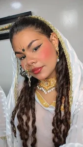 yaazhinii Sweetly Naughty🔥 Billede 5