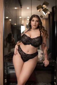 Zdjęcia KissMe_Madie Your sweetheart in black:  7