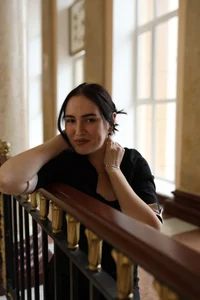 RedginBluebersky Just me Foto 6