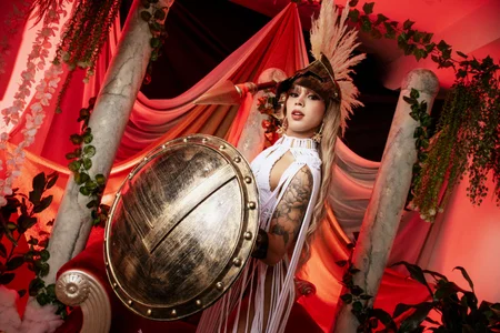 Samantha_Bernardo ♥ Goddess Athena ♥ Pic 3