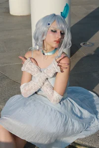 ShonaDevitis Cosplay ✨💙 Odette  2. fénykép