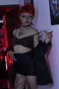 BabyPunk2 Permanent sin You don't forget me, you need me ❤️‍🔥 Poză