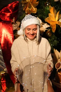 allice_green Happy Chrismas รูป  3