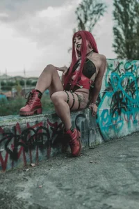 ReinaFetichista Public Pic 3