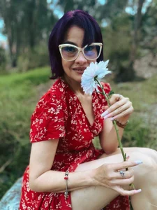 Goddess-Love- Beautiful as spring 🍁🍂🌺 Pic 2