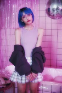 bigbabykiki blue era Pic