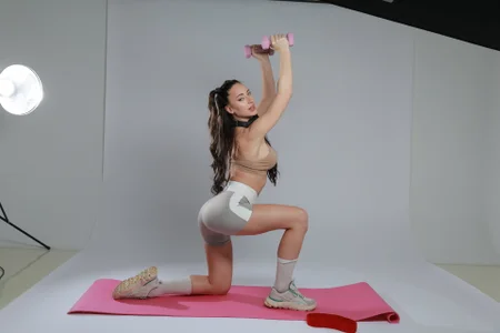 NattyPierce workout with me or workout on me? 사진 8