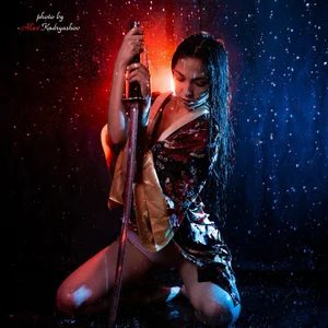 _ViktoriaGrand_ DRIVE INTO THE ARMS OF A GEISHA зображення 5