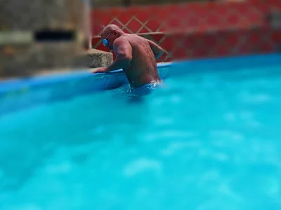 Tom_miler great men black muscles Εικόνα