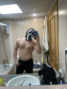 SisoyApalancado: Ghost body ( 4 фото)