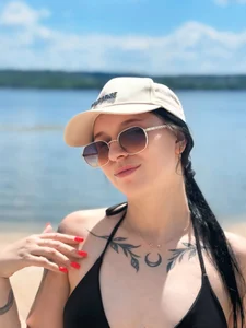 KarolinaBlacks Hot summer🏖️ Pic