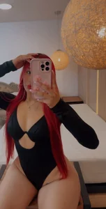 ella_harper today in black 🖤😈  3টি ছবি