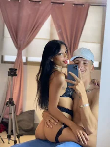 🖤🔥🔥 de two_milkyway Foto