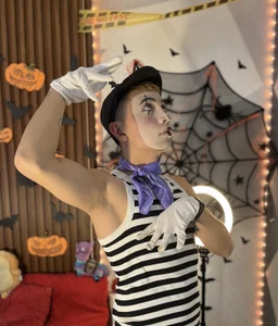 Naughty__Chriss Halloween 2025 🎃 รูป  8