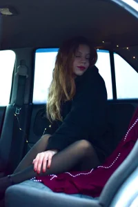 Fanny_Fresh At the wheel of your desires Poză