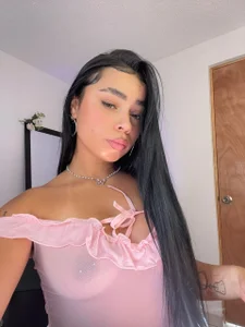 meli_ortiz_ CUTE AND TENDER FACE♥! Pic 2