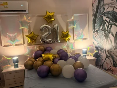Aprillbrunette BIRTHDAY GIRL #21 🎉💕✨🌷 slika