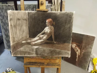 Ola_dushek model . fénykép