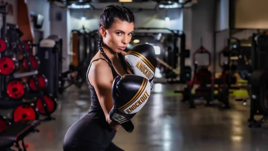 LaraDivine Gym 🦾 Pic 2