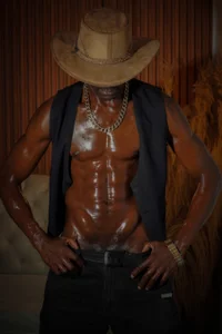 Titan_Moreno_ Your hot cowboy 🤠🥵 Pic 2