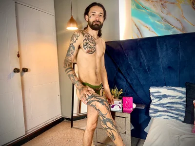 Alexx_val Sexy tattoo slika
