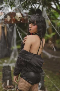 TiffValentinee_ HAPPY HALLOWEEN 🎃 Immagine  4