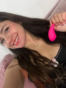 Zoe269 I love feeling your vibrations in my pussy, come play. Pic