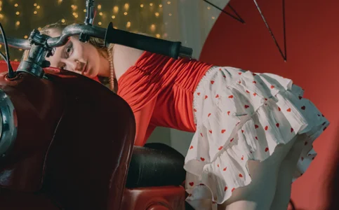 Rachel_Rut Happy Valentine's Day 💋 Pic