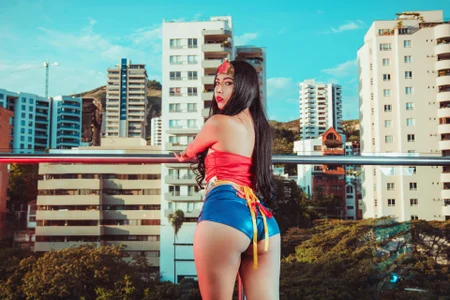 AnnHouston1 Your Wonder Woman🎃 Pic 4