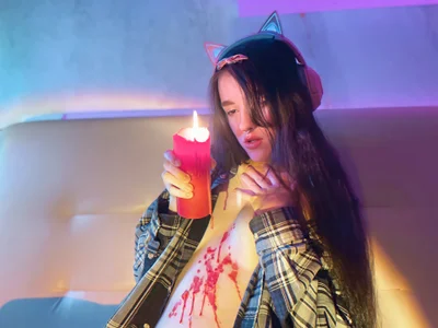 Sofagreen_ my new kinky fetish (hot wax) 사진 2