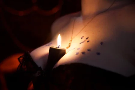 Sugarmusee candle stick expensive Pic 5