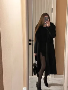 JerleneBelfy how do you like my coat? Foto 5