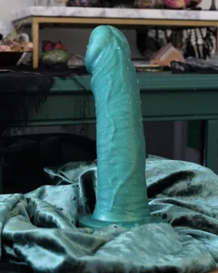 Zdjęcia vesperjadex My beautiful Green Dick (it's definitely bigger than yours): 