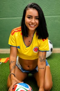 julieta_fn WORLD CUP ⚽ Pic
