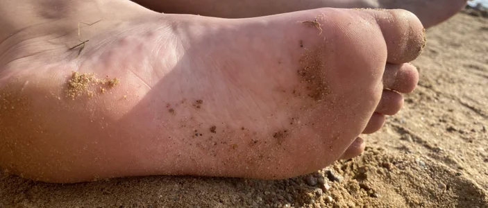 JacyWinslat for those who love feet 👣 Pic