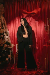 GabyParker_ Naughty Christmas Εικόνα