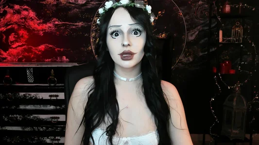 ElektraSunshine The bride's corpse (´,,•ω•,,)♡ Foto