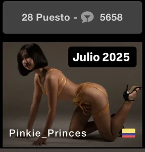 Pinkie_Princes Top 100 stripchat ty PINKIELAND 圖片 3