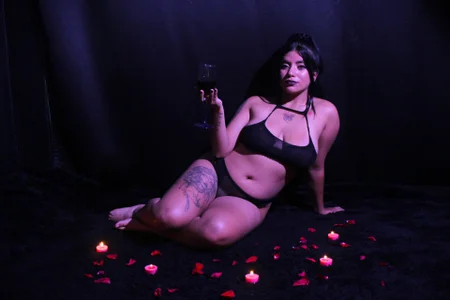 Alexa_Espinoza A toast to Valentine's Day Pic 6