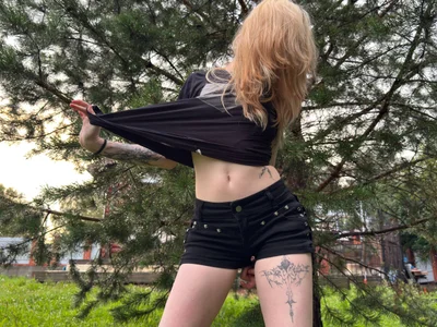 I'm gothgirl de ElvenCat Foto 9