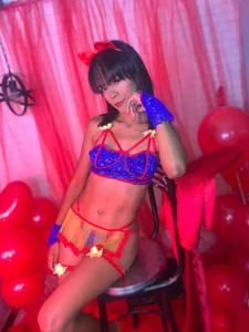 Tiara_LatinaのHAPPY VALENTINES DAYの 2枚の写真