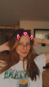 AmbeerWood_ Sweet amber real life haha Pic 4