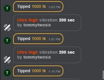 elinanortas top tippers Pic 9