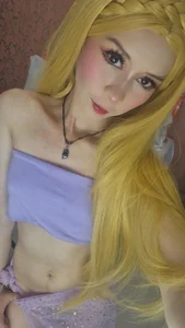 NEZUKO_MITSURI Naughty Forest Fantasy Pic 3