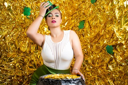 MarilynVega1 St patricks! Pic 6