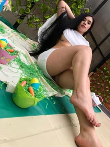 Oriana_03 Happy Easter day 🔥😘🥕🐰 Pic 3