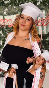 My graduation❤️