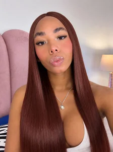 Nicole_Paradisesexy redhead Bild